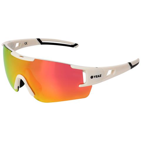 Sunblow Occhiali Da Sole Sportivi Crema Bianco /rosa - Foto 1