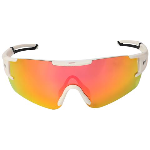 Sunblow Occhiali Da Sole Sportivi Crema Bianco /rosa - Foto 2