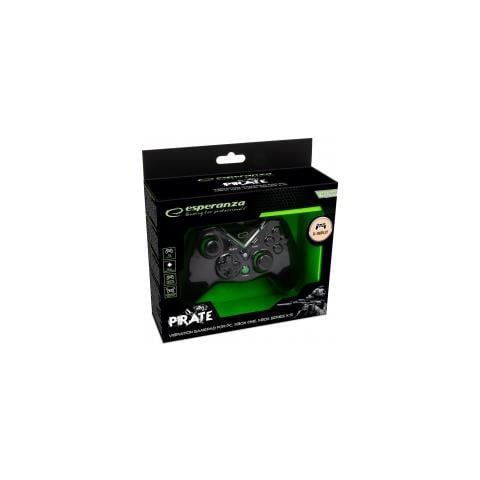 EGG114K periferica di gioco Nero USB 2.0 Gamepad Analogico /Digitale PC, Xbox One, Xbox Series S, Xbox Series X - Foto 3