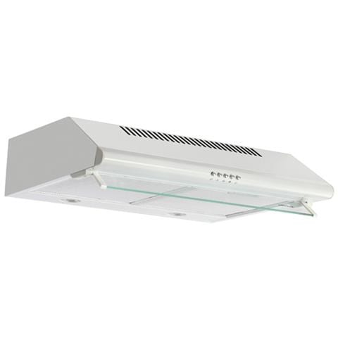 Cappa a Parete AHC640WH Aspirante 60 cm Colore Bianco - Foto 1