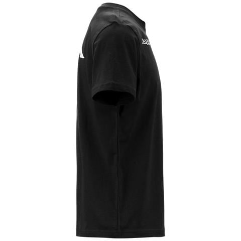 T-Shirt Team 304Rb70-901 Uomo Taglia L Colore Nero - Foto 3