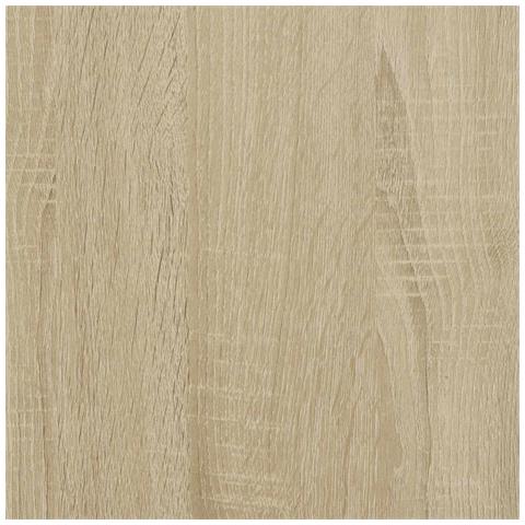 Mobile Da Bagno Rovere Sonoma 80x33x60 Cm In Legno Multistrato - Foto 10