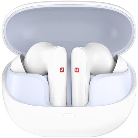 Auricolari Bluetooth A Riduzione Del Rumore Autonomia 35 Ore, Bianco - Foto 2