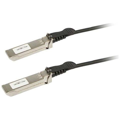 ALL4759V2-2 cavo InfiniBand e in fibra ottica 2 m SFP+ DAC Nero - Foto 1