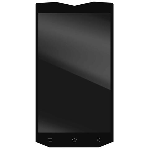 Schermo Lcd E Vetro Touchscreen Per Blackview Bv8000 Pro - Foto 1