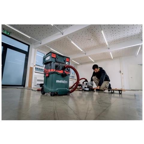 Asa 30 M Pc 30 L Aspiratore A Cilindro Secco E Bagnato 1200 W - Foto 2