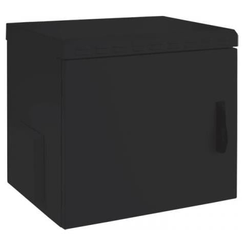 Armadio Rack RWMIP55W16U45B 19'' 16U 60 x 45 Montaggio a Parete - Foto 1