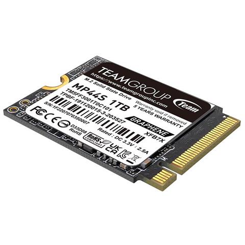 SSD 1 TB Serie MP44S M. 2 Interfaccia PCI Express - Foto 3
