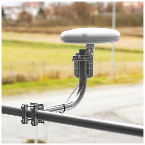 Digital360 Antenna Esterna 4g Lte Fm Vhf Uhf Va0024 Vayox - Foto 8