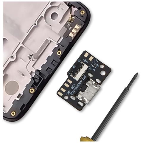 Connettore Ricarica Micro-usb Per Blackview A55 - Foto 4
