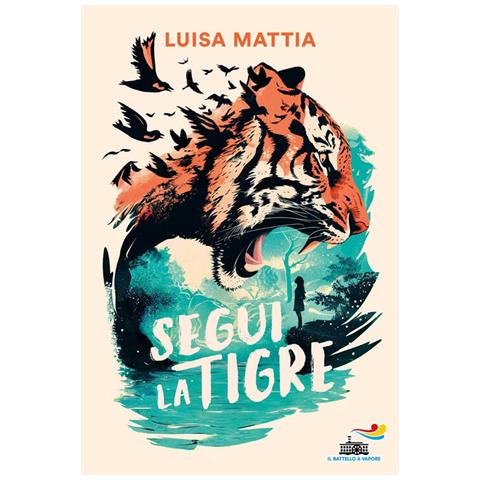 Luisa Mattia - Segui la tigre - Foto 1