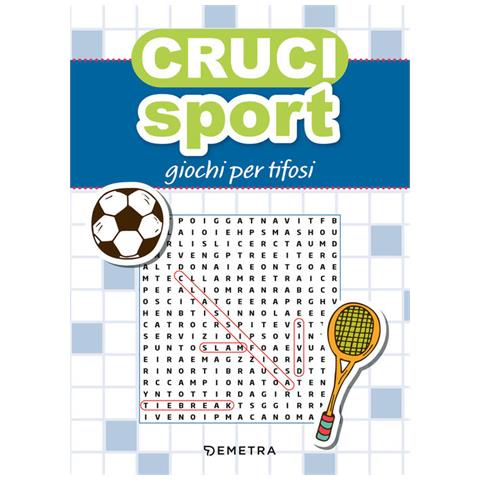 Cruci Sport. Giochi Per Tifosi - Foto 1