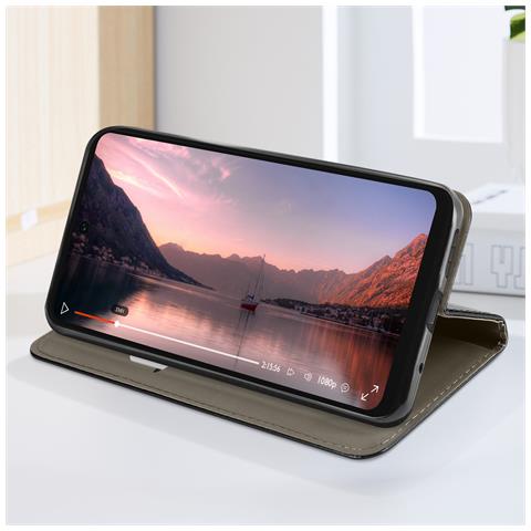 Custodia A Libro Per Moto G24 Power Portacarte Con Chiusura Magnetica - Foto 5