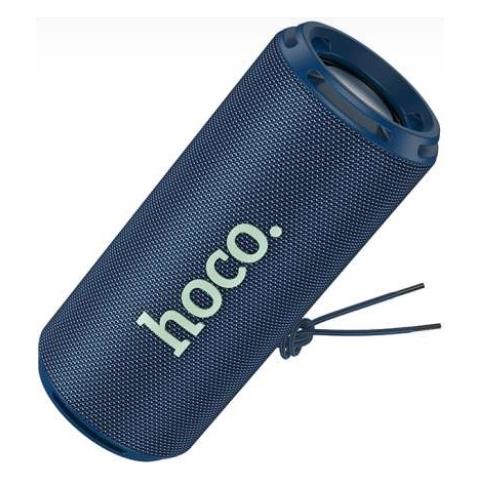 Speaker Portatile HC27 con Bluetooth Potenza 8 W Colore Blu - Foto 2