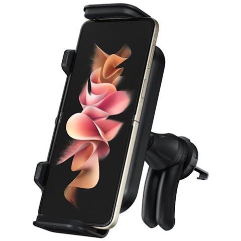 Caricabatteria Holder Wireless per Auto - EP-H5300CBE - Nero - Foto 2