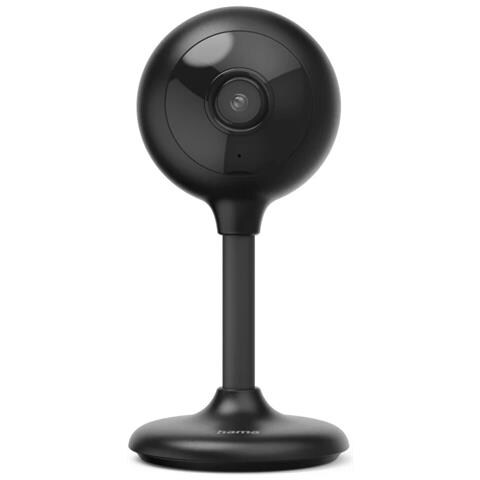 Hama 00176651 telecamera di sorveglianza Telecamera di sicurezza IP Interno 1920 x 1080 Pixel Scrivania - Foto 1