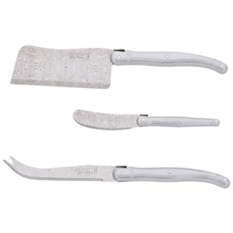 Set Di 3 Coltelli Per Formaggio - L0032524d32018 - Foto 1