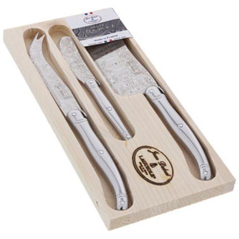 Set Di 3 Coltelli Per Formaggio - L0032524d32018 - Foto 2
