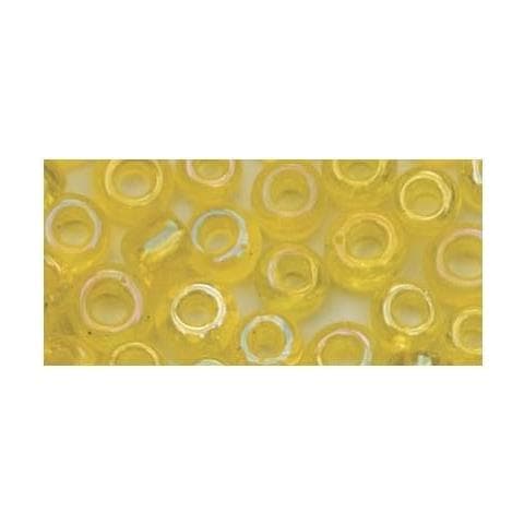 Rayher - Perline Di Vetro Colorate Opache Lustrate 2,6mm 17gr - Foto 1