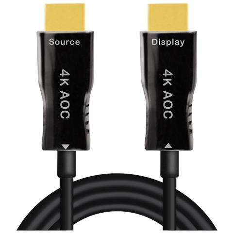 CHF0103 cavo HDMI 30 m HDMI tipo A (Standard) Nero - Foto 2