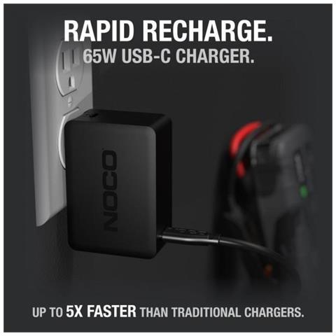 Caricabatterie Fast Charge Usb-c 65w - Foto 2