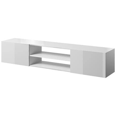 SLIDE 200K BI supporto TV e sistema audio 1 ripiani - Foto 1