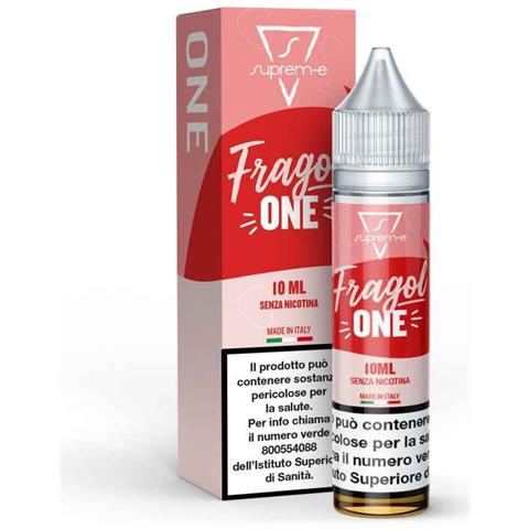 One - Limone Suprem-e Liquidi Mix And Vape 10ml - Foto 1