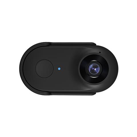 Action Camera Per Animali Domestici Con Scheda Tf Da 32 Gb Black - Foto 7