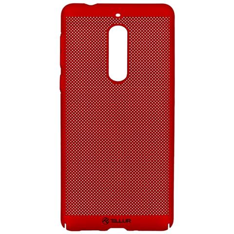 TLL121533 custodia per cellulare 13,2 cm (5.2") Cover Rosso - Foto 1