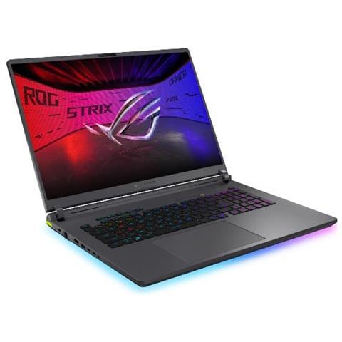 Nb 18"" Rog Strix Intel Core Ultra 9 275hx 32gb 1t Ssd Rtx 5080 16gb Win 11 Home - Foto 2