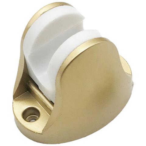 Supporto Per Soffione Doccia Dorato, Staffa Regolabile - Foto 1