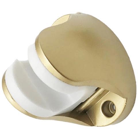 Supporto Per Soffione Doccia Dorato, Staffa Regolabile - Foto 3