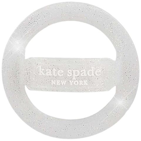 Supporto Per Maniglia Rotante A 360° Per Smartphone Compatibile Magsafe, Argento - Foto 1