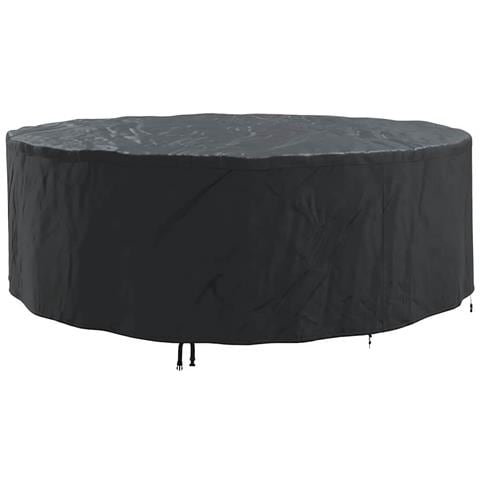 Copertura per mobili da esterno 279 x 279 x 105 cm Tessuto 210D - Foto 1