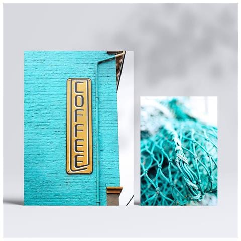 Set Di 6 Stampe Stampe Artistiche Da Parete Con Motivi Estivi Per La Camera Da Letto O Il Soggiorno A3 & A4 Senza Cornice - Foto 2