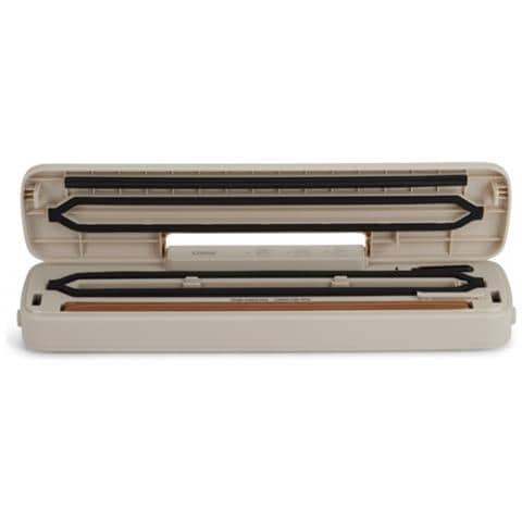 Macchina Per Confezionamento Sottovuoto Da 80 W - Dom503c - Foto 2