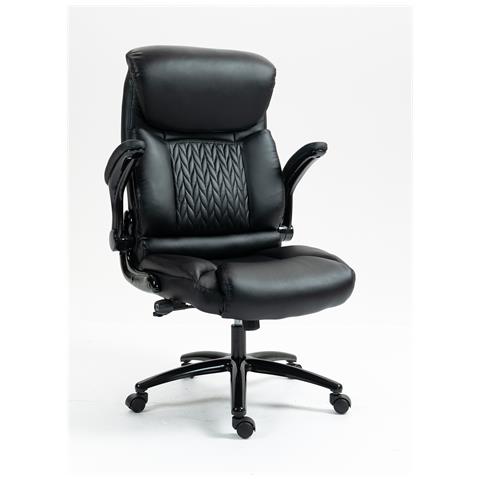 YK7406-1 BK sedia da ufficio e computer Seduta imbottita Schienale imbottito - Foto 1