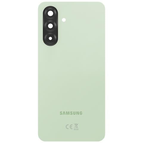 Coperchio Batteria Di Ricambio Per Galaxy A36 Service Pack Con Adesivo, Verde Lime - Foto 1