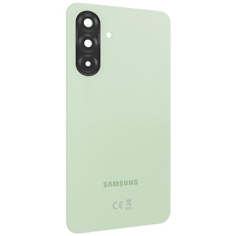 Coperchio Batteria Di Ricambio Per Galaxy A36 Service Pack Con Adesivo, Verde Lime - Foto 4