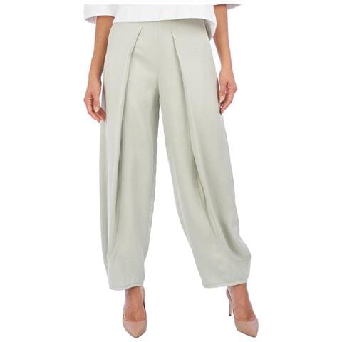 Pantalone Palazzo 5np20t-52011 Donna - Foto 1