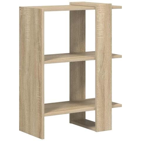 Libreria Rovere Sonoma 52 x 25 x 71,5 cm Legno multistrato - Foto 1