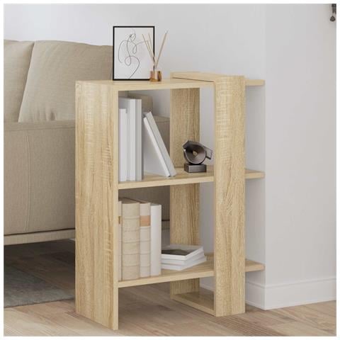 Libreria Rovere Sonoma 52 x 25 x 71,5 cm Legno multistrato - Foto 2