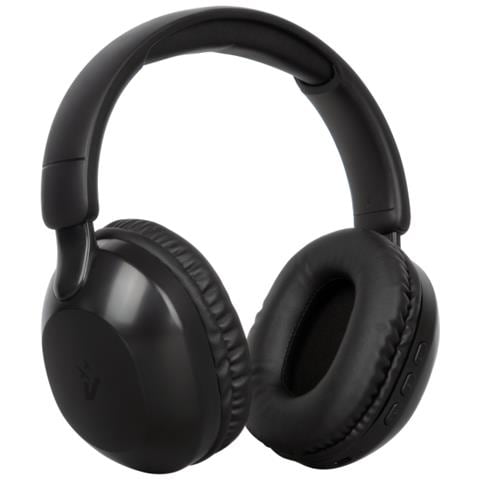 Cuffie, Bluetooth 5.4, Microfono, Controllo Traccia, Type C, Anc, Nero - Foto 1