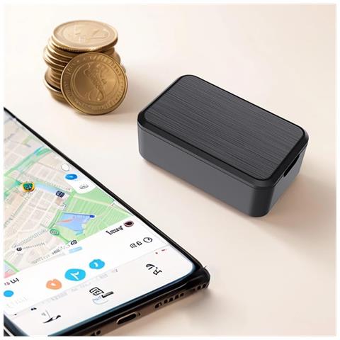 Antifurto Microspia Gsm 2g Voce Chiami E Ascolti O Ti Chiama Quando Sente Una Voce Con Localizzatore Lbs Batteria 400 Mah (f10c) - Foto 1