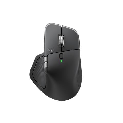 MX Master 4 for Business mouse Ufficio Mano destra RF senza fili + Bluetooth Laser 8000 DPI - Foto 1