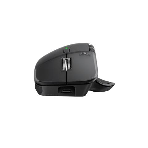 MX Master 4 for Business mouse Ufficio Mano destra RF senza fili + Bluetooth Laser 8000 DPI - Foto 2