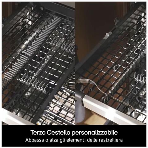 DB597TXSW A scomparsa totale 14 coperti - Foto 12