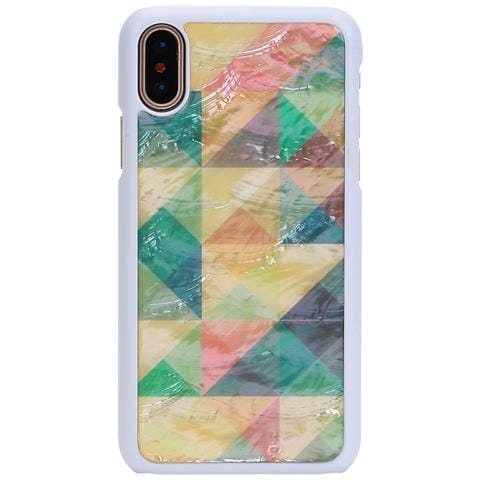 Custodia Per Iphone Xs /s, Mosaico Bianco - Foto 2