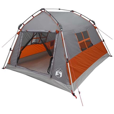 Tenda istantanea resistente all'acqua 3 persona - Foto 1