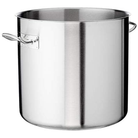 8414271039836 Padella con coperchio, 45 cm, acciaio inox - Foto 1